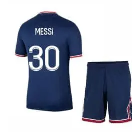 Форма Messi PSG