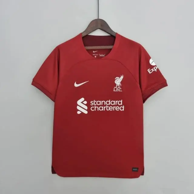 футболка liverpool