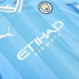 a close up of a jersey