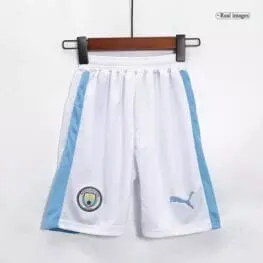 a pair of shorts on a swinger