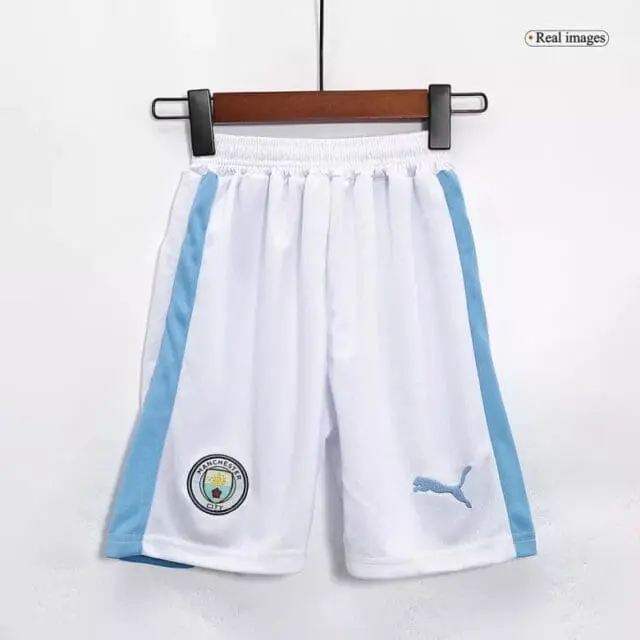 a pair of shorts on a swinger