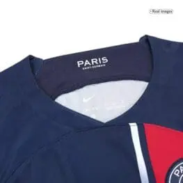 a close up of a sports jersey