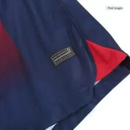 a close up of a shorts