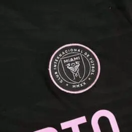 a close up of a logo