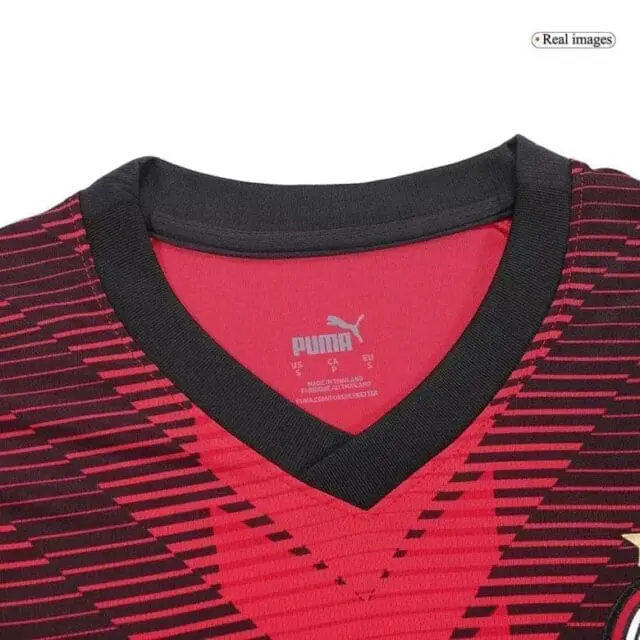 a close up of a shirt