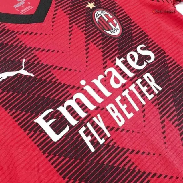 a close up of a jersey