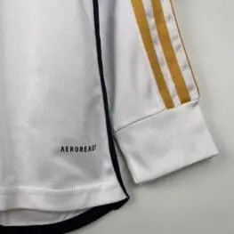 a close up of a white shirt
