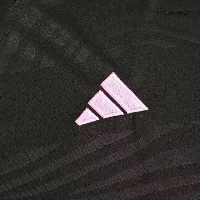 a close up of a logo