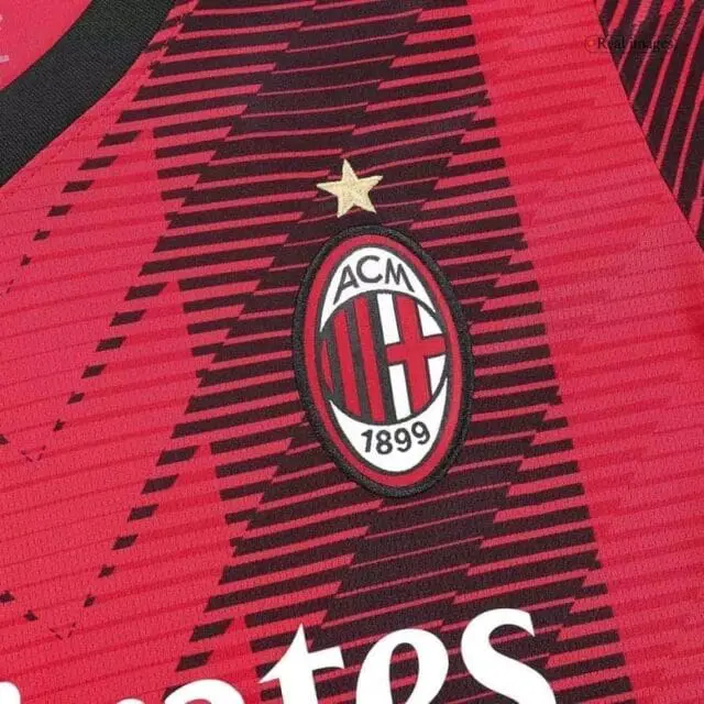 a close up of a jersey