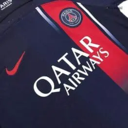 a close up of a jersey
