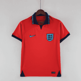 a red shirt on a swinger