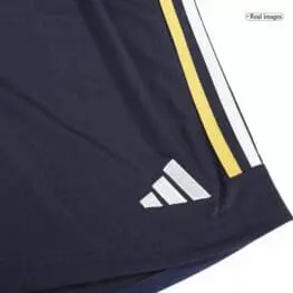 a close up of a shorts