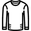 a black background with white lines