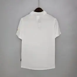 a white shirt on a wall