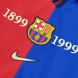 a close up of a jersey