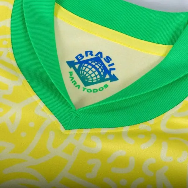 Футболка 2024 Бразилия