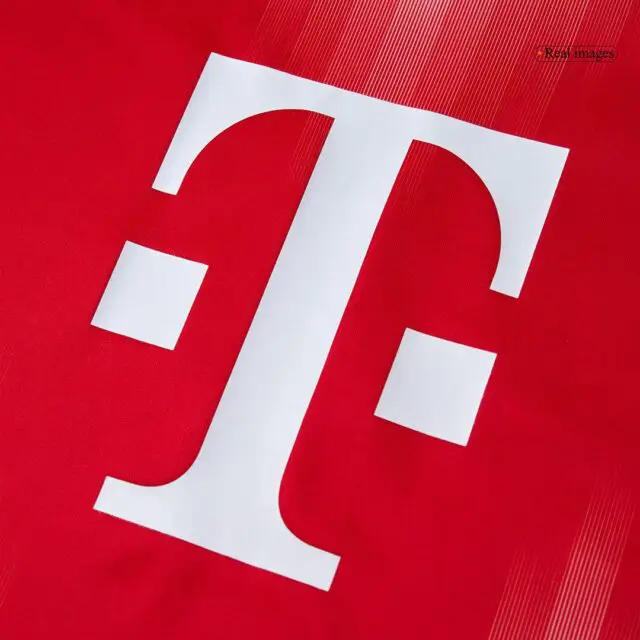 Футболка Бавария Мюнхен Упамекано 2025 - 2026