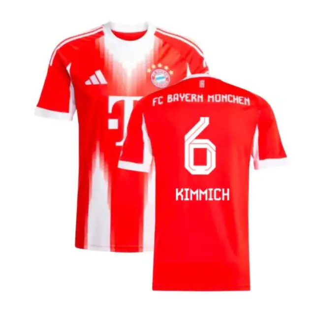Футболка Бавария Мюнхен Киммих 2025 - 2026