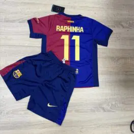 детская форма рафинья барселона