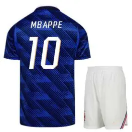 форма сборной Франции Мбаппе 2026