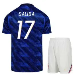 форма сборной Франции Салиба 2026