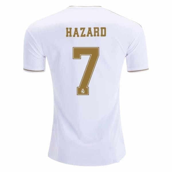 Futbolka Real Madrid Azar 7 2019-2020 dlinnyj rukav