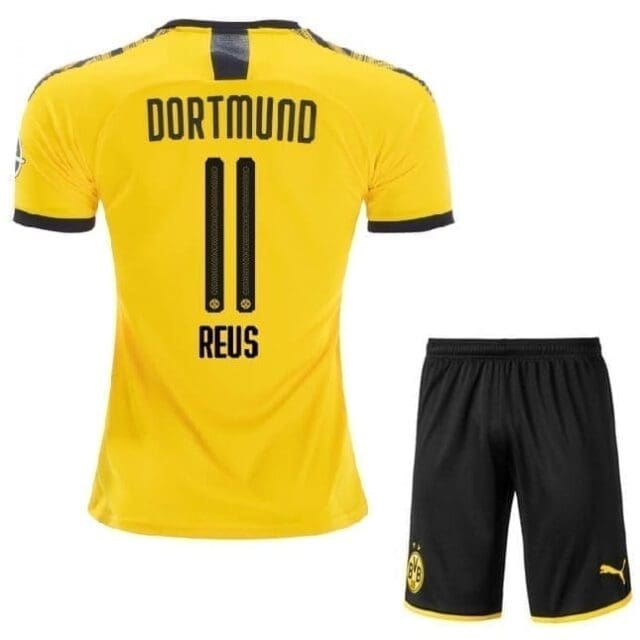 New Dortmund Kit 202012