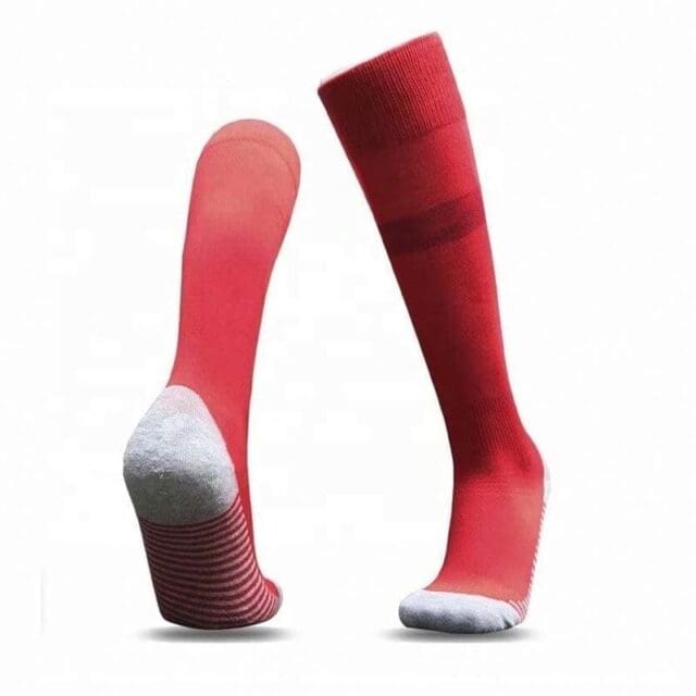 Wholesale Soccer Socks 3D Word Print Anti
