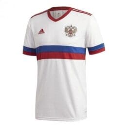 Гостевая футболка Россия Фернандес Евро 2020