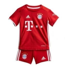 Детская форма Гнабри Бавария Мюнхен 2020-2021