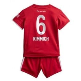 Детская форма Киммих Бавария Мюнхен 2020-2021