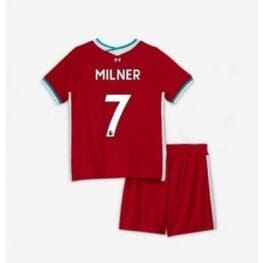 Детская форма Милнер Ливерпуль 2020-2021 Купить