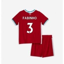 Детская форма Фабиньо Ливерпуль 2020-2021 Купить
