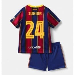 Детская форма Хуниор Барселона сезон 2020-2021