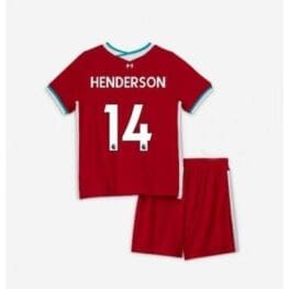 Детская форма Хендерсон Ливерпуль 2020-2021 Купить
