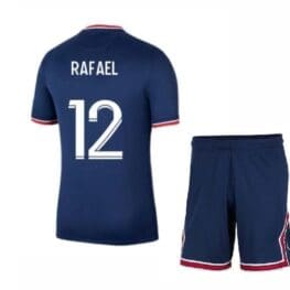 Футбольная форма Рафаэл 12 ПСЖ 2021-2022