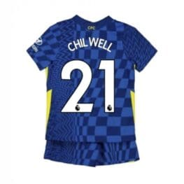 Детская форма Чилуэлл Челси 2021-2022