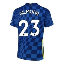 Футболка Челси 2021-2022 Гилмор 23