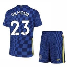 Футбольная форма Гилмор 23 Челси 2021-2022