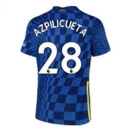 Футболка Челси 2021-2022 Аспиликуэта 28