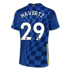 Футболка Челси 2021-2022 Хаверц 29