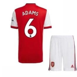 Футбольная форма Адамс 6 Арсенал 2021-2022