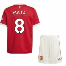 Футбольная форма Мата 8 Манчестер Юнайтед 2021-2022