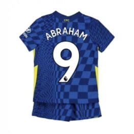 Детская форма Абрахам Челси 2021-2022