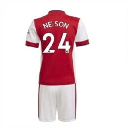 Детская форма Нельсон Арсенал 2021-2022