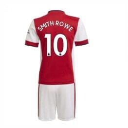Детская форма Смит-Роу Арсенал 2021-2022