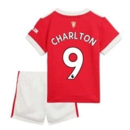 Детская форма Чарльтон Манчестер Юнайтед 2021-2022