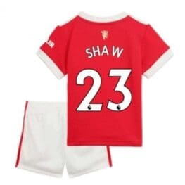 Детская форма Шоу Манчестер Юнайтед 2021-2022