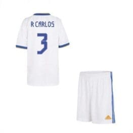 Детская форма Р Карлос Реал Мадрид 2021-2022