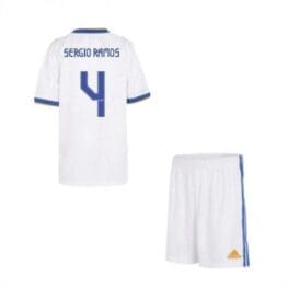 Детская форма Серхио Рамос Реал Мадрид 2021-2022